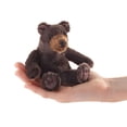 thumbnail image 1 of Minioso sentado Finger Puppet Folkmanis, 1 of 4