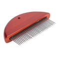 thumbnail image 1 of Anti- Oxidant Dog Comb, Hair Removal Comb Pet Cleaning Comb, For Cats For Dogs ANGGREK AB2110, 1 of 8