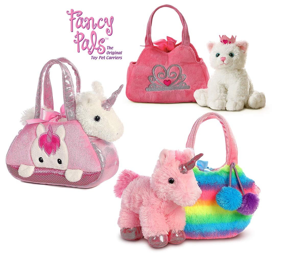 fancy pals pet carriers