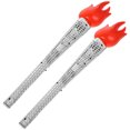 thumbnail image 3 of MasteelfCA 2Pcs Plastic Torch Toy Funny Torch Toy Children Performance Tool Kids Learning Toy, 3 of 7