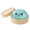 Mint Green, variant on Glitter Dumpling Squishy, 2026 Upgraded Glitter Dumpling Mystery Box, Dumpling Stress Balls, Fidget Sensory Balls, Soft Squeeze Accessory for Daily Stress Relief