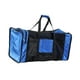 thumbnail image 4 of Bolsa de lona de malla, bolsa para equipo de buceo, para hombres y mujeres, bolso de mano, bolso de playa para fitness, snorkel, deportes acuáticos, Azul, 4 of 8