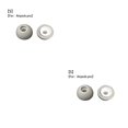 thumbnail image 1 of relayinert 1 Pair Earphone Ear Tip Headphone Headset Sponge Slow Ear Cap Headphone Accessory L grey S 2Set, 1 of 6