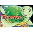 thumbnail image 1 of Playtime Fun Storybook - THOMAS the Turtle, And his ocean friends (Age 3+), 1 of 1