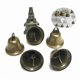 thumbnail image 2 of 10pieces Retro Dog Potty Ma Mes 38mm Craft S S, 2 of 5