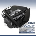 thumbnail image 4 of Pair LED Fog Lights DRL Daytime Running Lamps W/Wiring Harness Fit For Kia Sportage 2020-2022, 4 of 10
