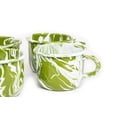 thumbnail image 6 of Hand Painted 8 oz Enamel Mug Set of 4, 6 of 6