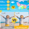 thumbnail image 3 of HBMYN Kids Sunglasses Party Favors-Boys Girls Valentines Day Gifts,Neon Sunglasses with Uv 400 Protection for Kids Classroom Favors Birthday Goodie Bags Stuffers-32 Packs, 3 of 7
