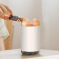 thumbnail image 3 of Diffuseur d'Huiles Essentielles Lampe Diffuseur Humidificateur Blanc, 3 of 7