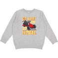 thumbnail image 2 of Inktastic Go Kart Funny Go Karting Youth Sweatshirt, 2 of 4