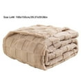thumbnail image 2 of EUDIDV Cooling Blanket Thermal Blanket;Soft Thick Facecloth Blankets Nap Blankets For Beds Sofas And Other Scenarios Provide The Ultimate In Comforts, 2 of 7
