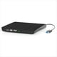 thumbnail image 2 of Grabadora de DVD/RW Externa USB 3.0 de Alta Velocidad, Grabadora de CD, Unidad Óptica Portátil, 2 of 5