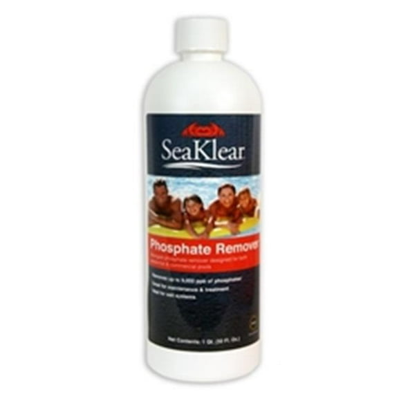 1 qt. Détachant Phosphate de SeaKlear