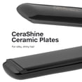 thumbnail image 2 of Paul Mitchell Style+ 1" Ceramic Flat Iron, Adjustable Heat Settings, For Straightening + Curling, 2 of 7