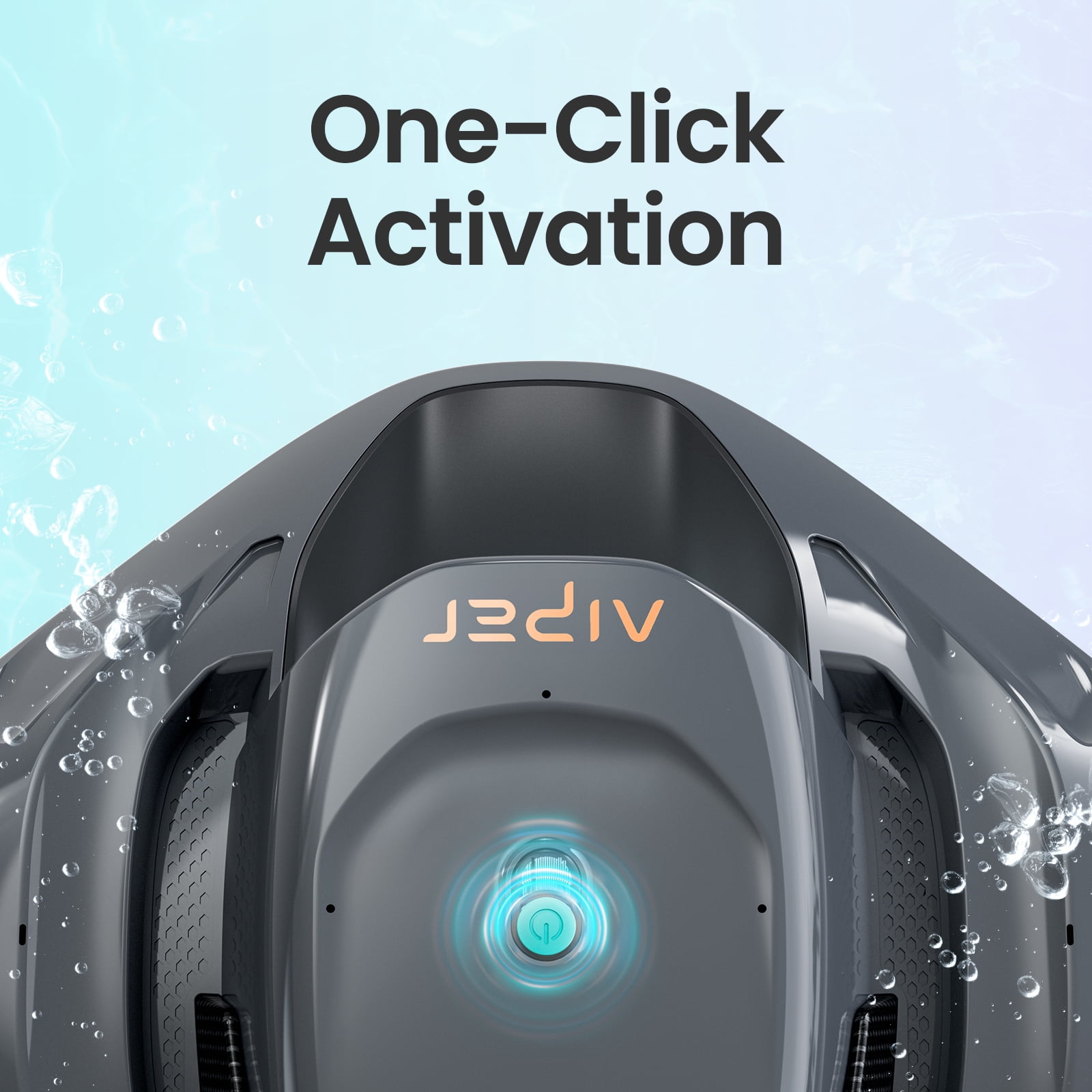 Aiper Scuba 800W Cordless Robotic Pool Cleaner for Above Ground Pools