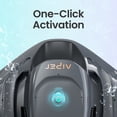 thumbnail image 4 of Aiper Scuba 800W Cordless Robotic Pool Cleaner for Above Ground Pools, 4 of 10