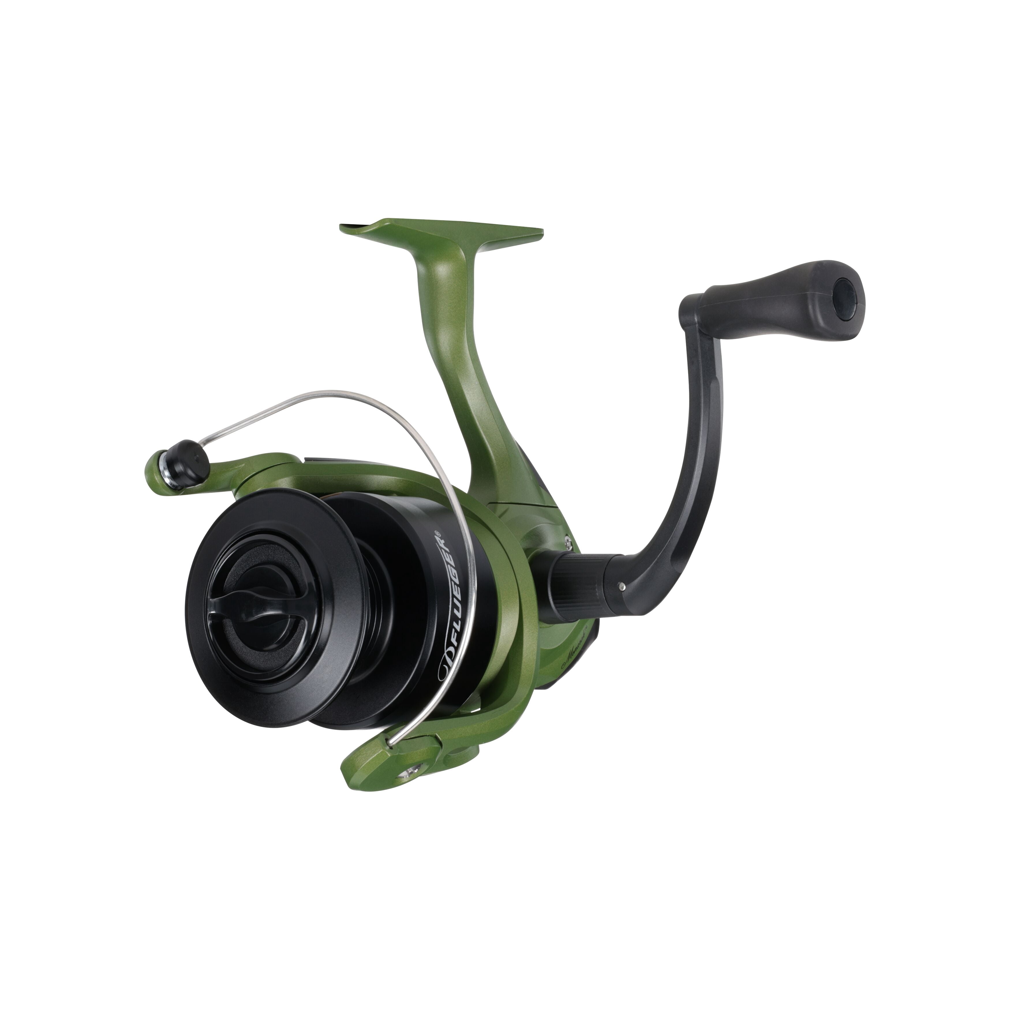 Pflueger Monarch Spinning Reel, 40 Size (5.2:1)