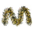 thumbnail image 1 of Guirnalda Artificial Iluminada Vickerman Pino Georgian Fraser 2.7 m, 1 of 1