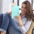 thumbnail image 3 of Tablet 7 inch Android 15 Tablets, 3GB RAM 32GB ROM 1TB Expandable,Penta-core Processor，Wi-Fi 6, 5G Dual-Band，3000mAh Battery, Ducational,Green, 3 of 8