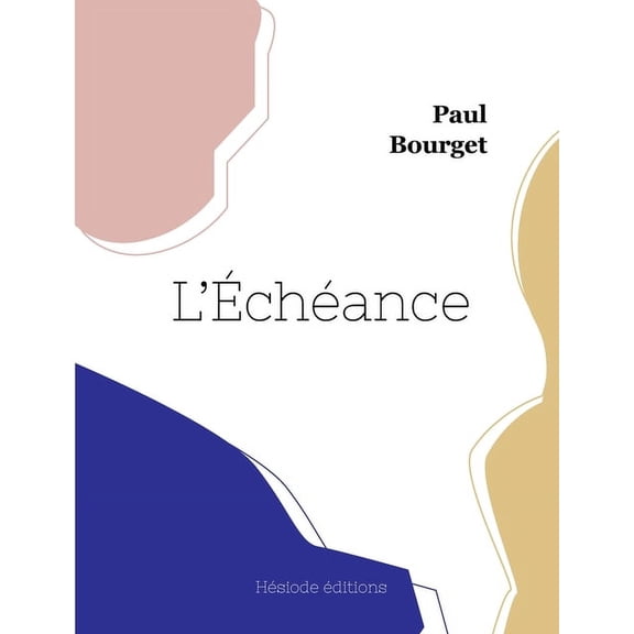 L'Échéance (Paperback)