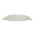 thumbnail image 5 of Desert Fields Handmade Macrame Indoor Outdoor Lumbar Pillow, 5 of 9