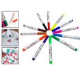 thumbnail image 3 of Bolígrafo de pintura Gloria Doodle 12 colores flotante de agua, 3 of 9