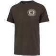 thumbnail image 2 of Men's '47 Brown Chicago Cubs Back Canyon Franklin T-Shirt, 2 of 3