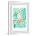 thumbnail image 3 of Marmont Hill Resting Bird Framed Painting Print, 3 of 4