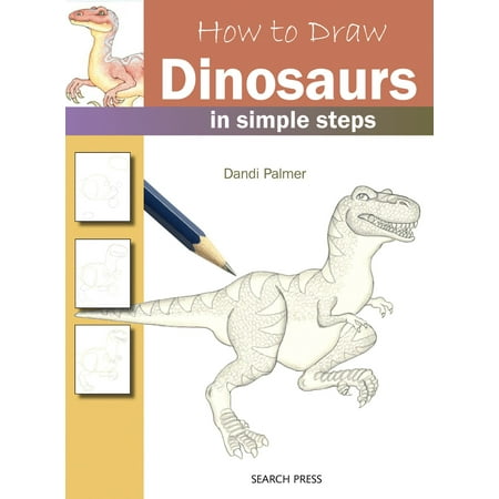 Draw Hoe - How to Draw: Dinosaurs