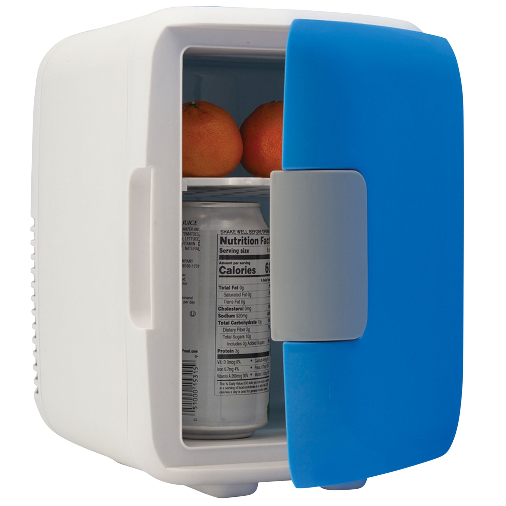 Eternal Countertop 6Can Mini Fridge