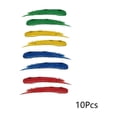 thumbnail image 2 of Tatuajes temporales para rostro y cuerpo: tatuajes de fútbol resistentes al agua para aficionados al deporte, decoraciones para animar a los hinchas en los partidos, divertidos recuerdos para fi, 2 of 6