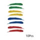 thumbnail image 2 of Tatuajes temporales para rostro y cuerpo: tatuajes de fútbol resistentes al agua para aficionados al deporte, decoraciones para animar a los hinchas en los partidos, divertidos recuerdos para fi, 2 of 6