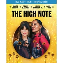 The High Note (DVD   Digital) [Blu-ray]