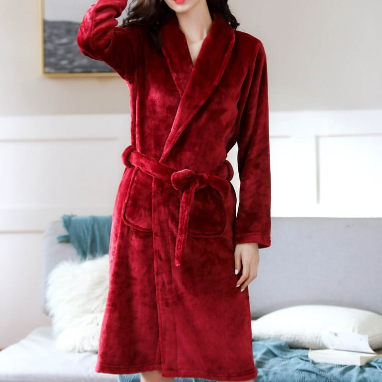 FAIWAD Womens Fleece Pajama Pants Fuzzy Lounge Bottoms Warm Fuzzy Sleepwear  With Pockets 