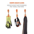 thumbnail image 2 of Soporte para guantes Ergodyne Squids 3420, con doble clip giratorio, 2 of 6