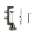 thumbnail image 1 of Aluminum Profile Punching Aid Aluminum Profile DIY Tool Hole Punching, 1 of 1
