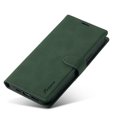 thumbnail image 5 of Elehold PU Leather Wallet Case for iPhone 14 Pro Max 6.7 inch,Ultra Slim Premium Vegan Leather+inner Soft slim TPU with Shockproof Kickstand Card Cash Slot Full Body Protection Case ,Green, 5 of 7