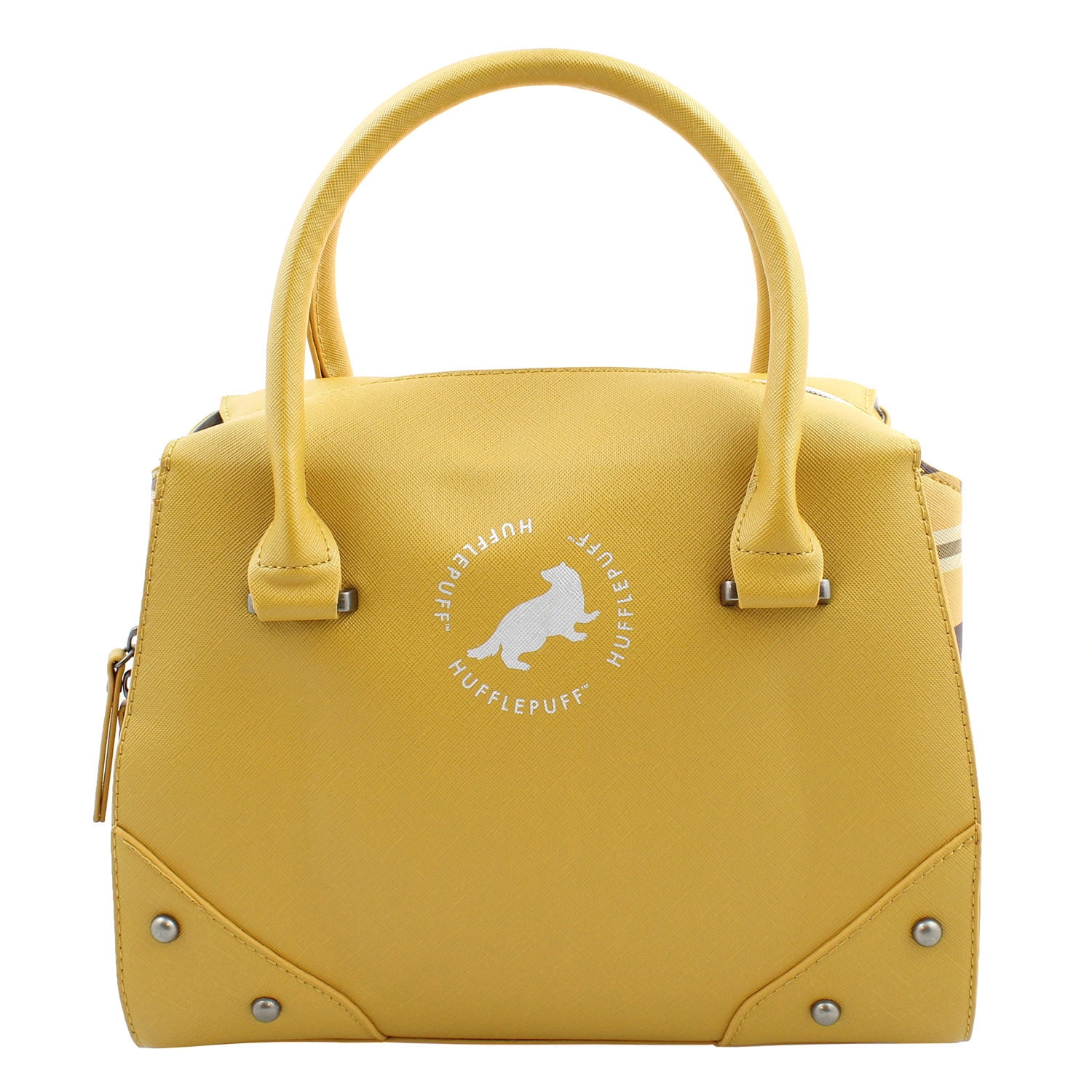 Harry Potter Purse Designer Handbag Hogwarts Houses Womens Top Handle Shoulder Satchel Bag