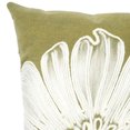 thumbnail image 2 of Liora Manne Visions II Indoor Outdoor Accent Pillow, Flower, 12 x 20 Inch, 2 of 6