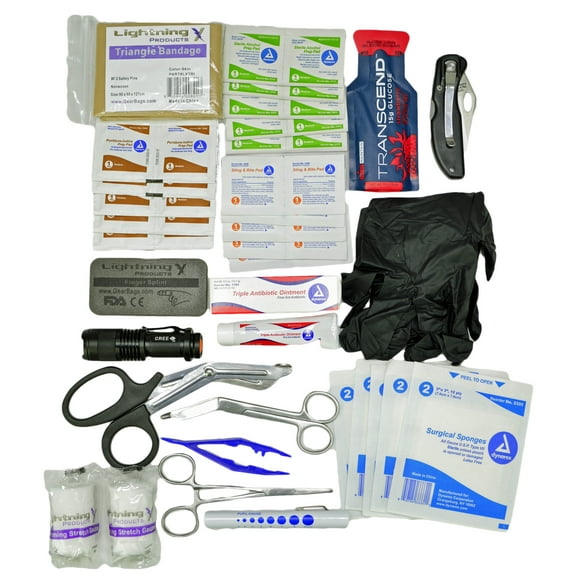 Lightning X Basic Quick Access Fill Kit for Hip Pouch LXSMK-G