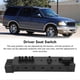 thumbnail image 4 of Power Seat Control Switch Front Left Driver Side Adjuster Button Switch 10 Way Replacement for Ford Expedition Explorer 9L3T?14B709?FAW, 4 of 5