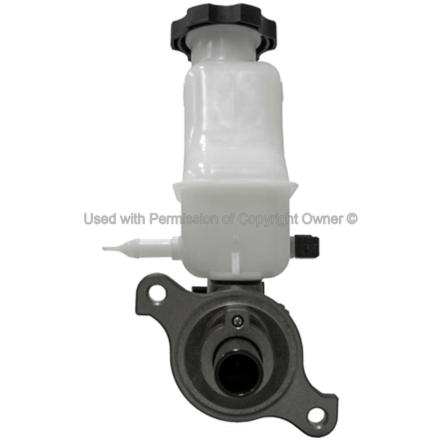 Quality-Built NM55505 New Brake Master Cylinder