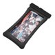 thumbnail image 5 of Funda universal flotante impermeable para teléfono de TPU con cordón para teléfono de menos de 7,2 pulgadas Negro, 5 of 10
