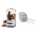thumbnail image 1 of Procesador de alimentos Cuisinart Mini Prep Plus para 4 tazas con 3 coladores de malla, 1 of 6