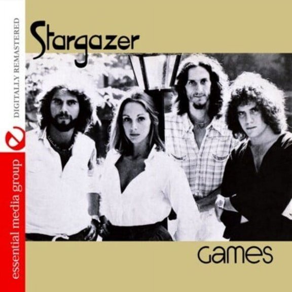 Games - Stargazer - House - CD
