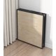 thumbnail image 2 of Cama individual de acero plegable con marco portátil, cama de metal plegable moderna y duradera, 2 of 3