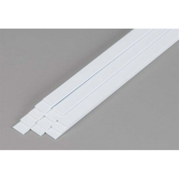 Evergreen 350 .040 X .312 X 24"   (12)