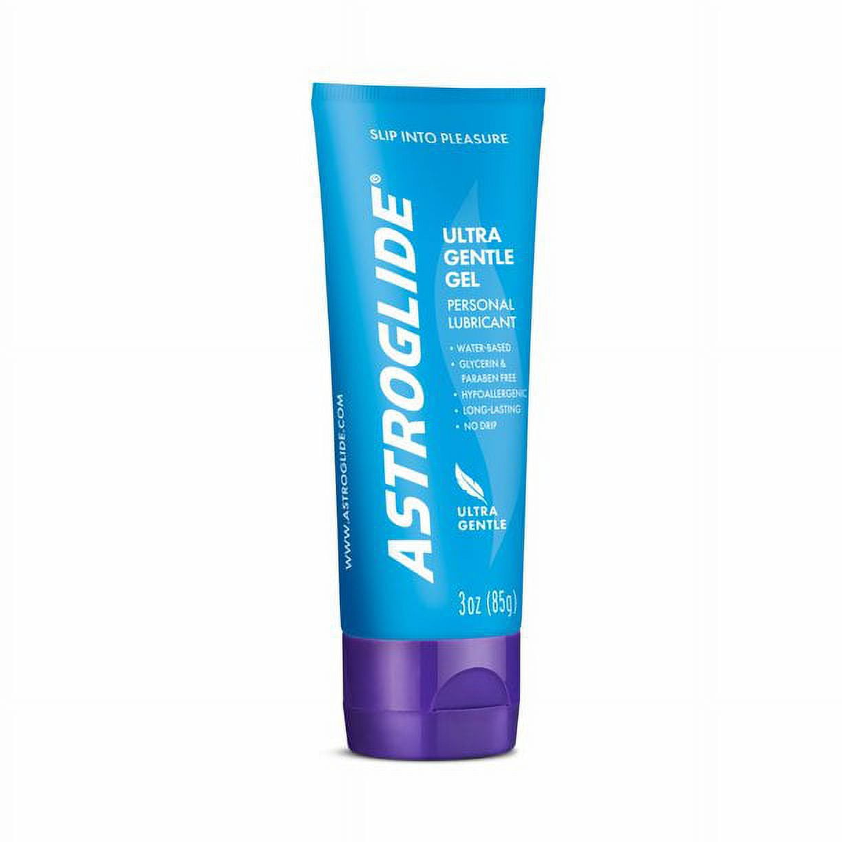 Astroglide Lube Lubricating Jelly, Ultra Gentle Gel for Sensitive Skin, Hypoallergenic, 3 Oz Tube - Walmart.com Astroglide Lube Lubricating Jelly, Ultra Gentle Gel for Sensitive Skin, Hypoallergenic, 3 Oz Tube - Walmart.com