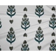 thumbnail image 4 of oneOone Polyester Lycra Fabric Leaves & Paisley Block Fabric Prints By Yard 56 Inch Wide, 4 of 4