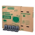 thumbnail image 2 of Heavy-Duty Expandable TV Moving Box - Large (32" - 70"), 2 of 4